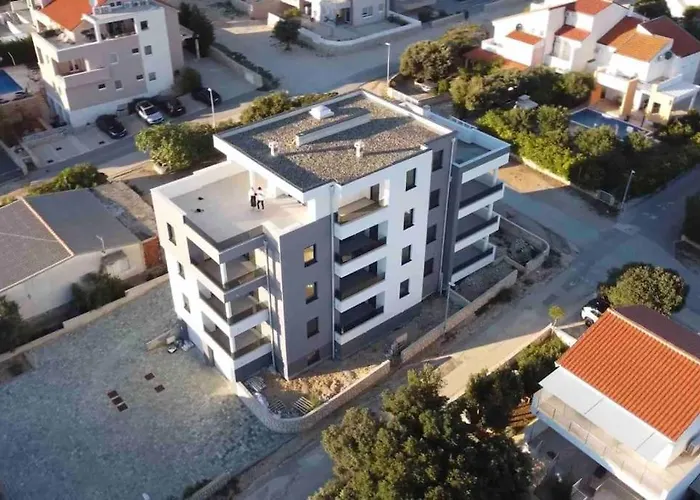 Apartamento Clear Water - Sea And Sun Mandre